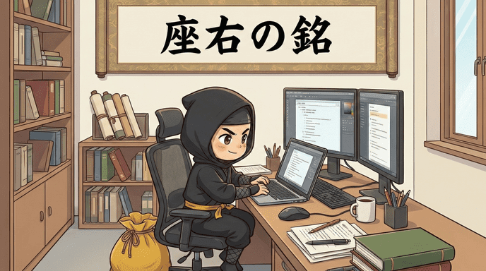 座右の銘に使えることわざトップ10